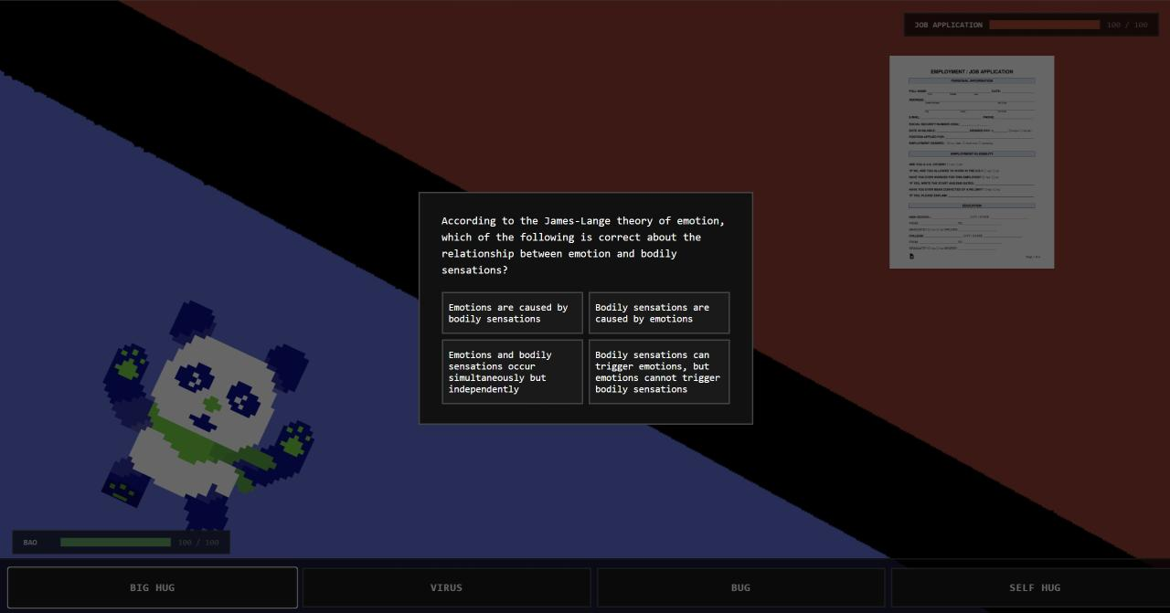 Screenshot of Cognia